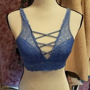 Victoria's Secret lace bralette